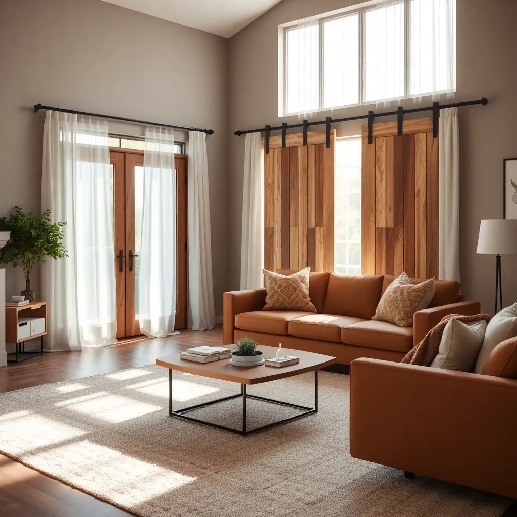 Install Sliding Barn Doors