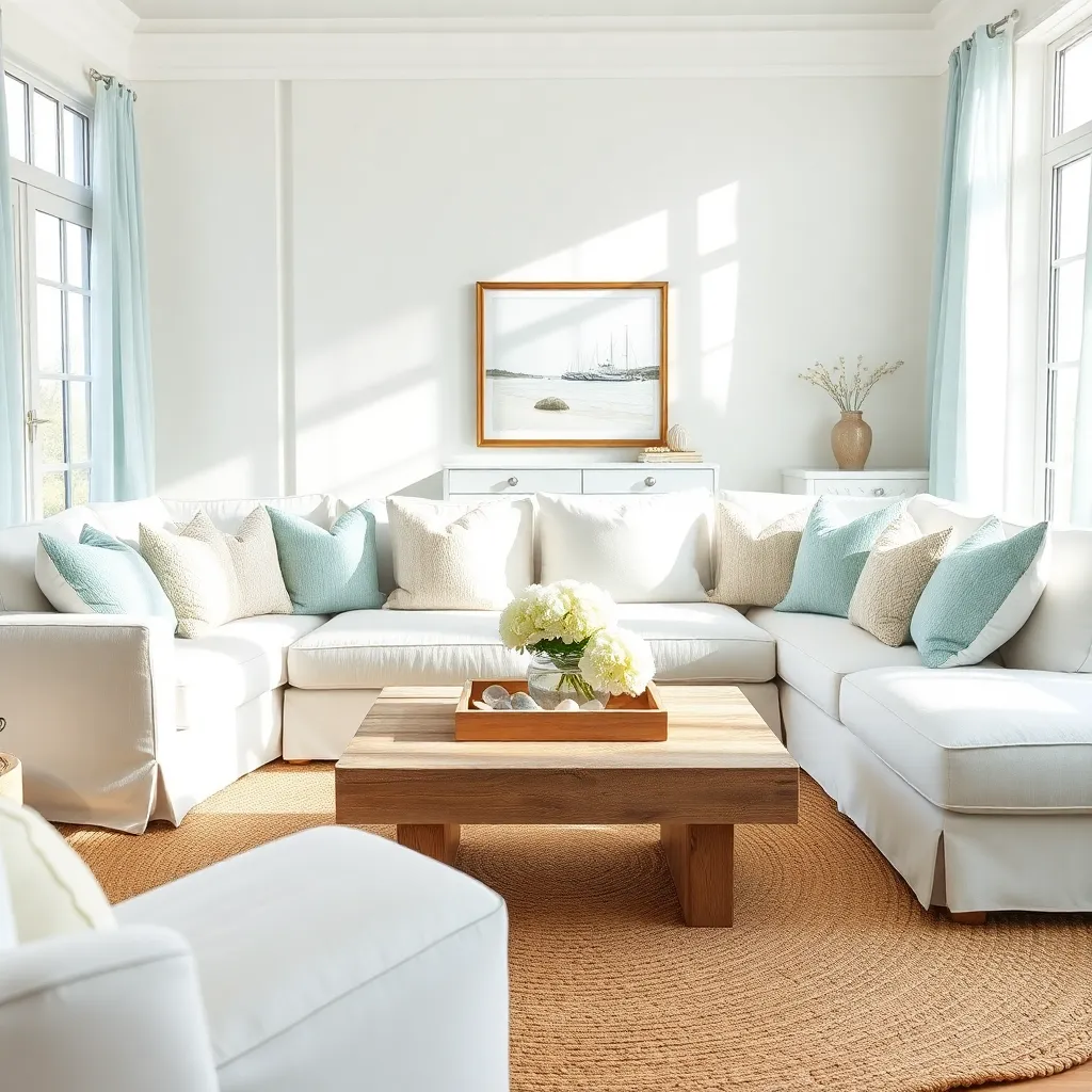 Optimizing Space with Coastal Furniture