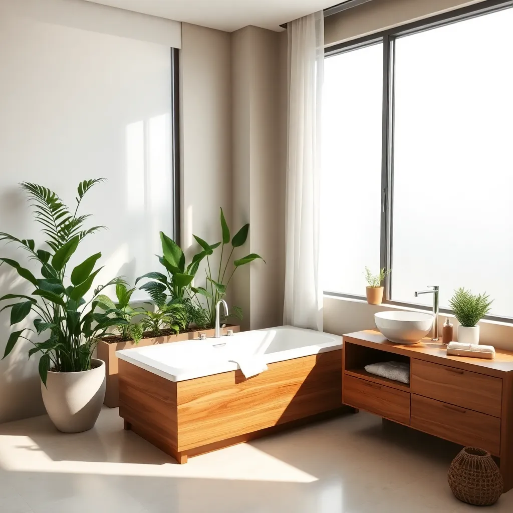 Incorporate Natural Lighting Elements