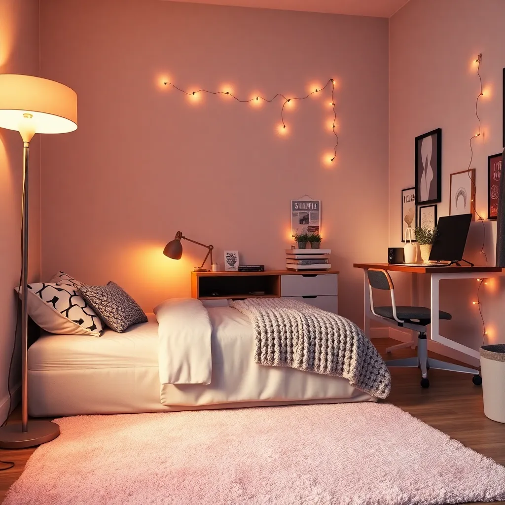 Enhancing Mood with Lighting