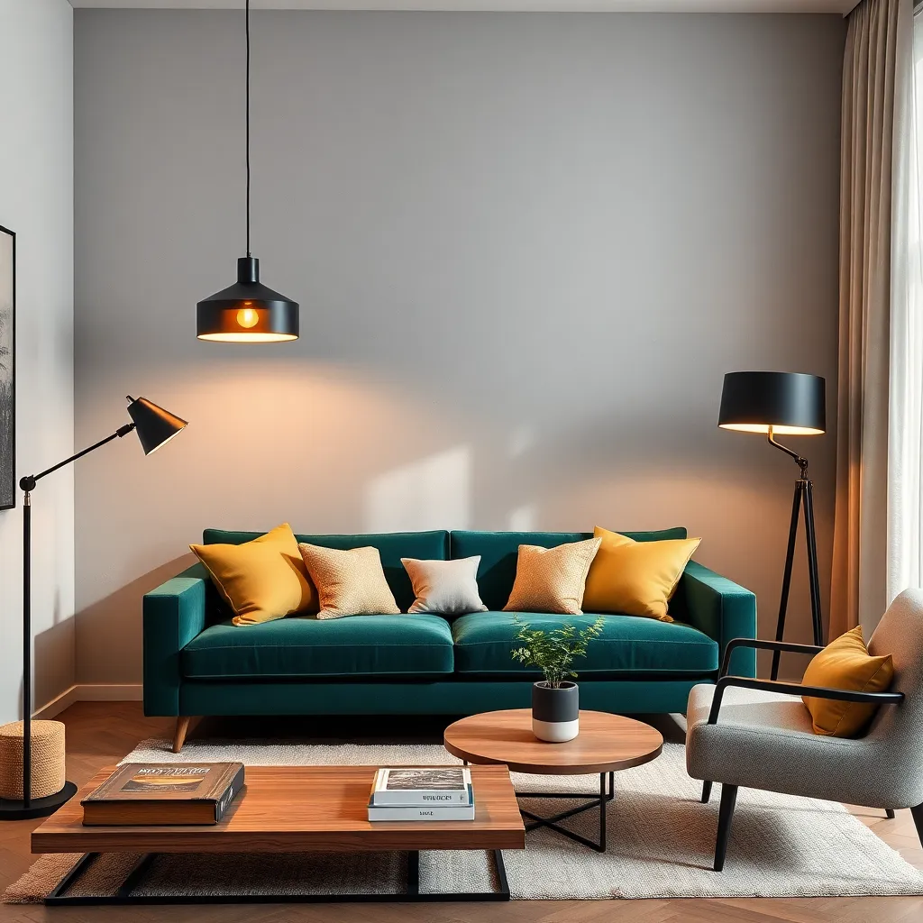 Incorporating Fixtures into Modern Spaces