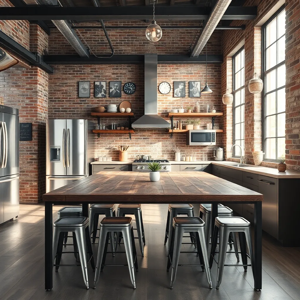 Integrating Functional Industrial Appliances