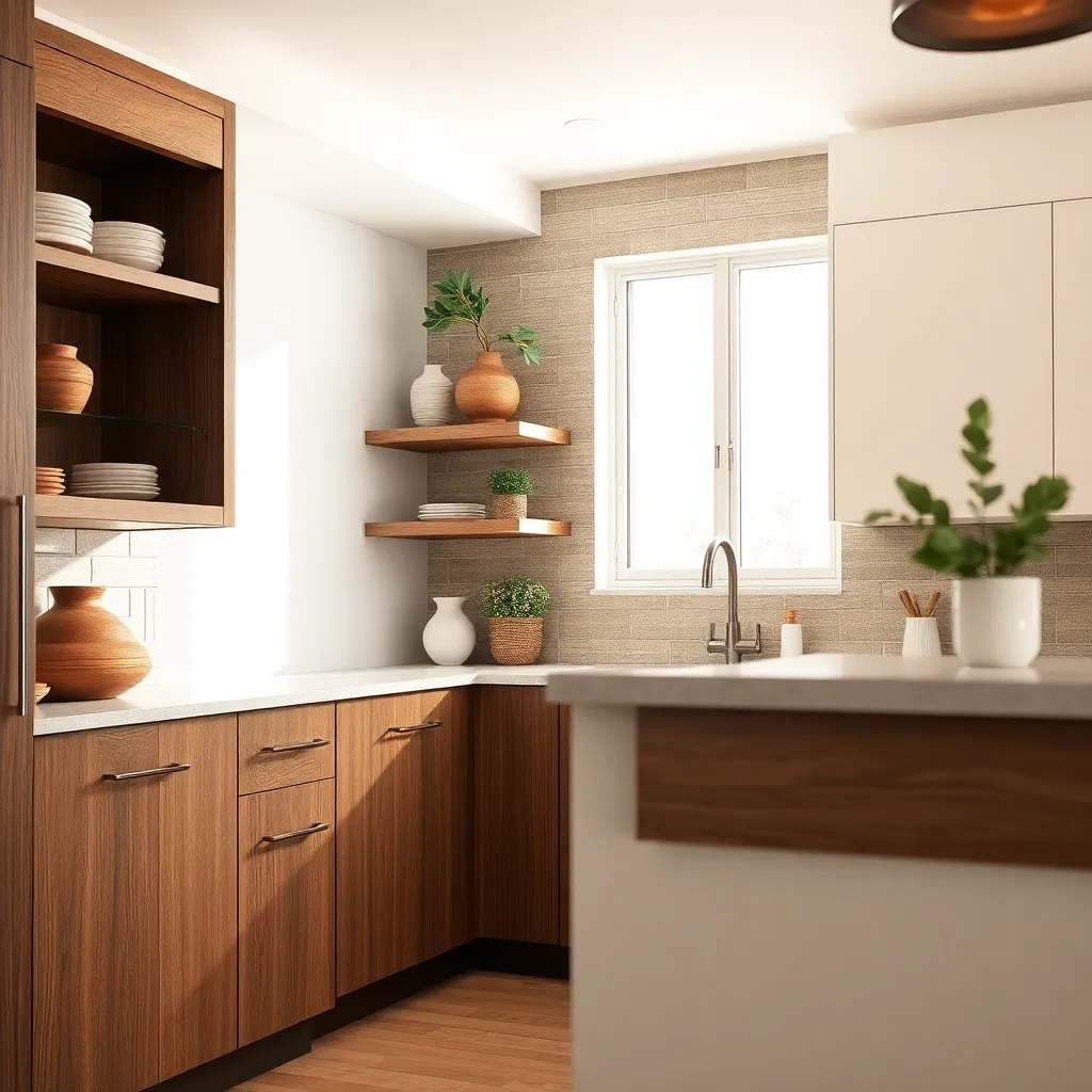 Choosing Materials for Custom Cabinets