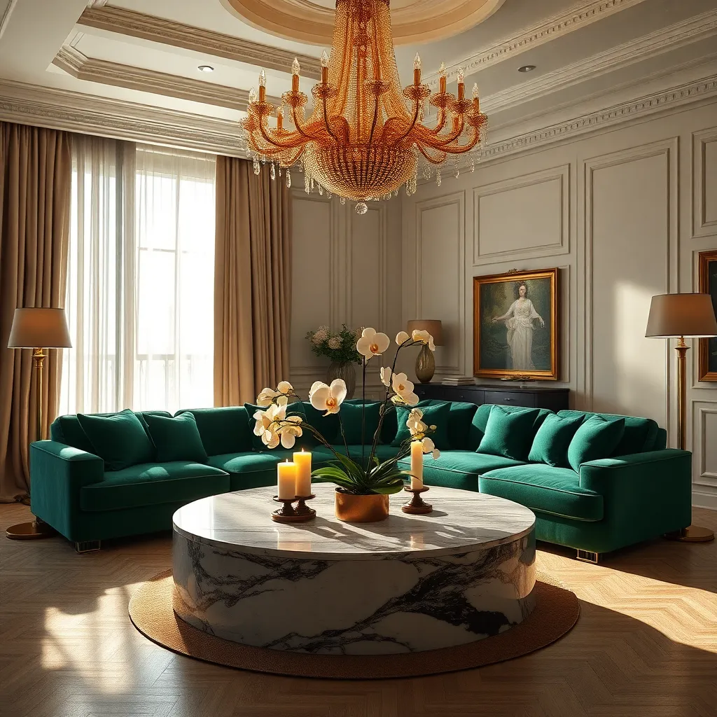 Lighting Solutions for Lavish Ambiance