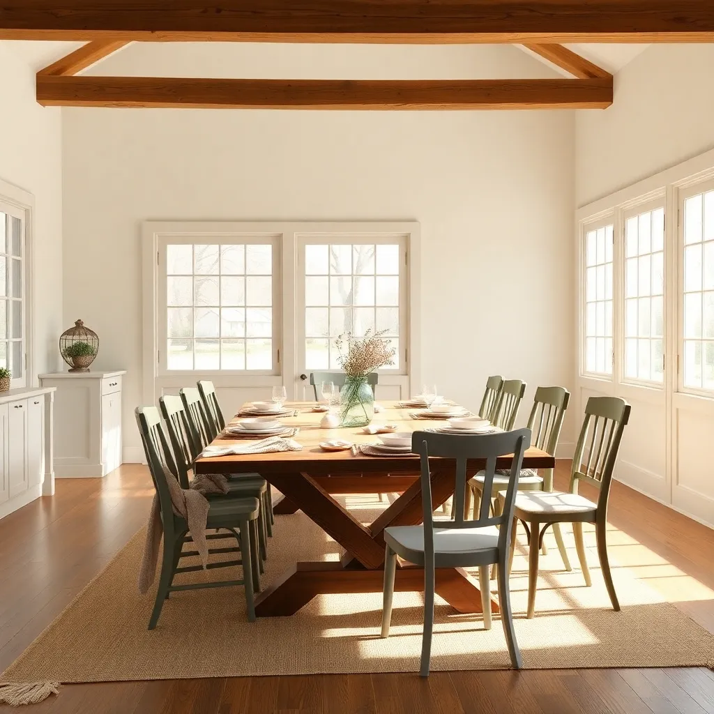 Perfecting Farmhouse Color Palette