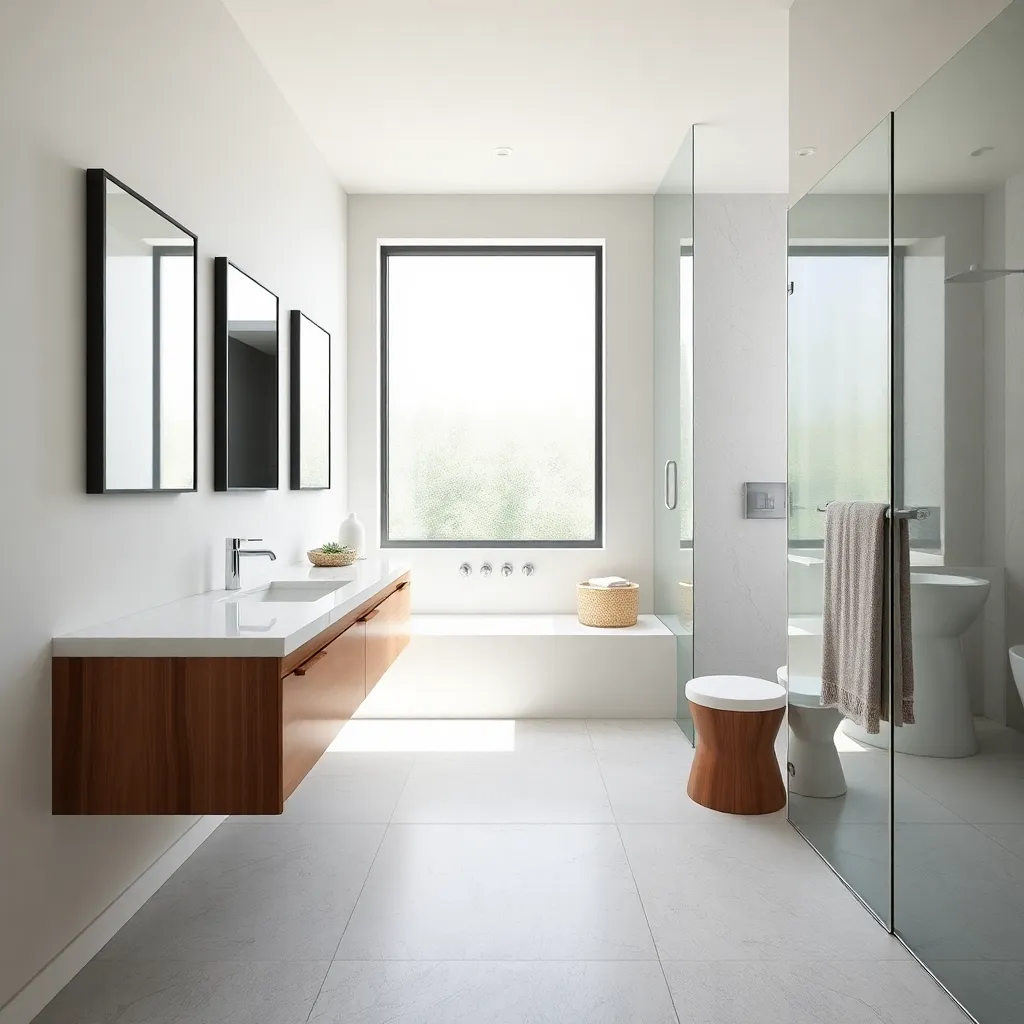 Choose Water-Resistant Materials
