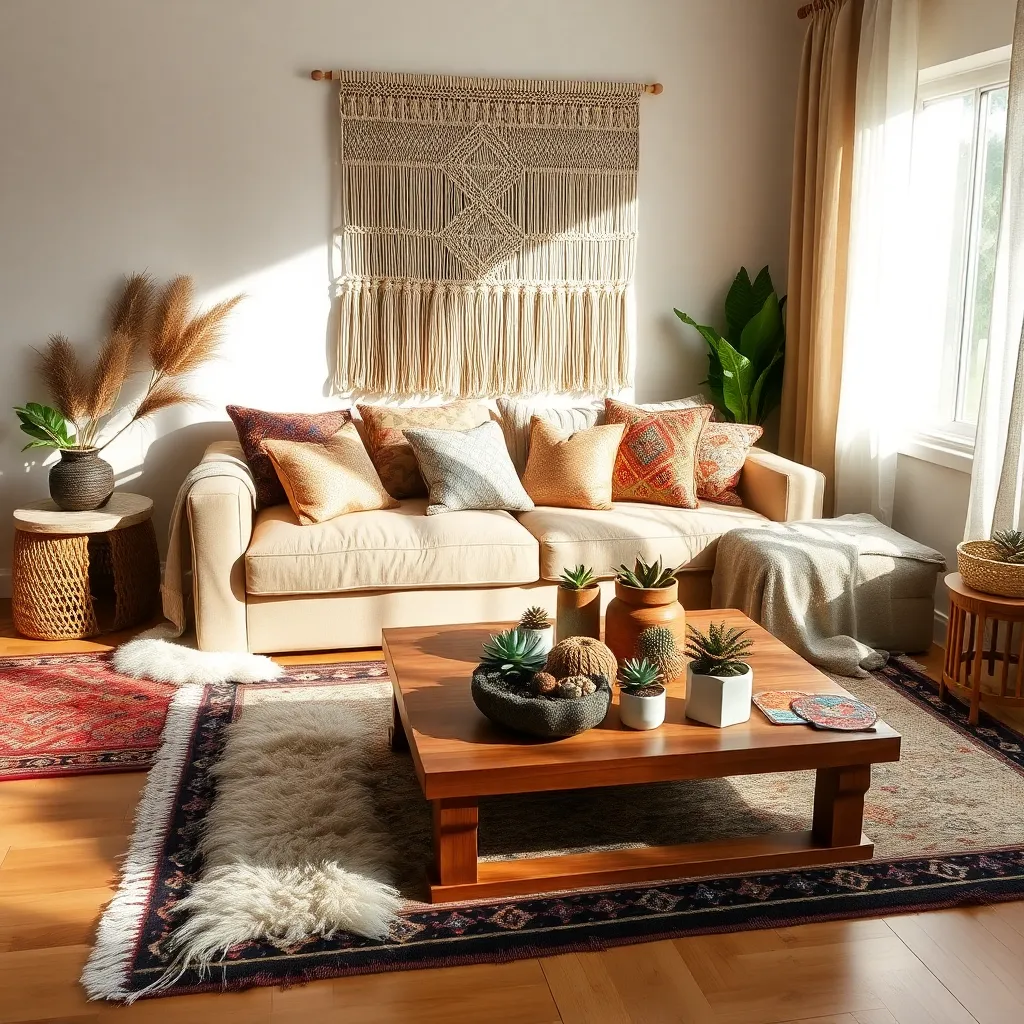Layering Patterns and Textures