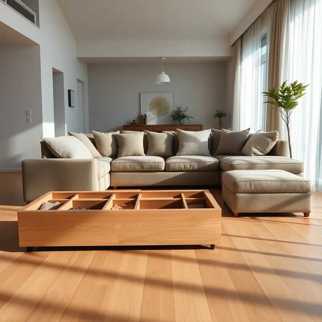 Understanding Multi-Functional Furniture Concepts