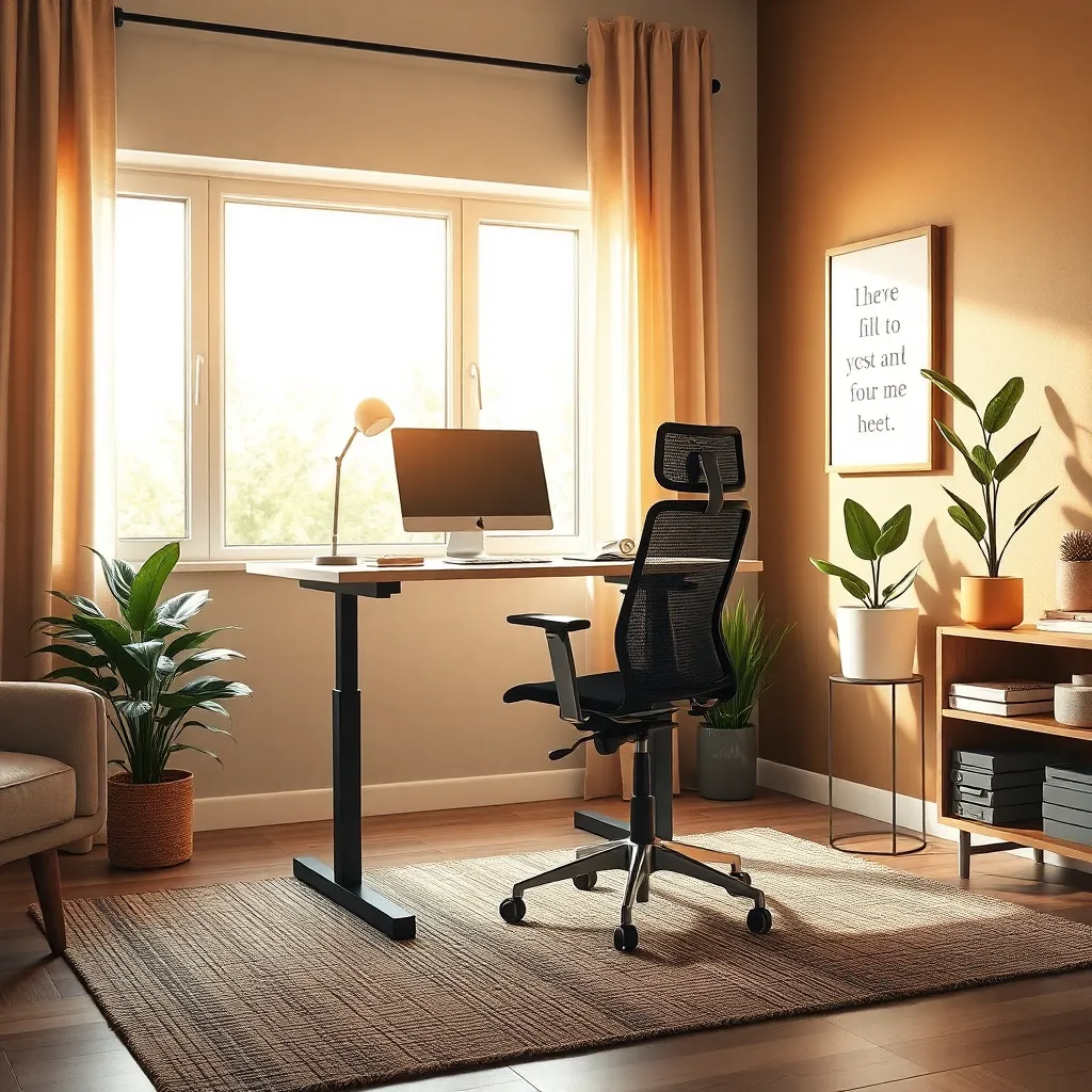 Incorporating Ergonomic Solutions