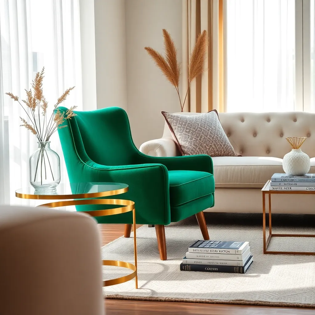Choosing the Right Accent Pieces