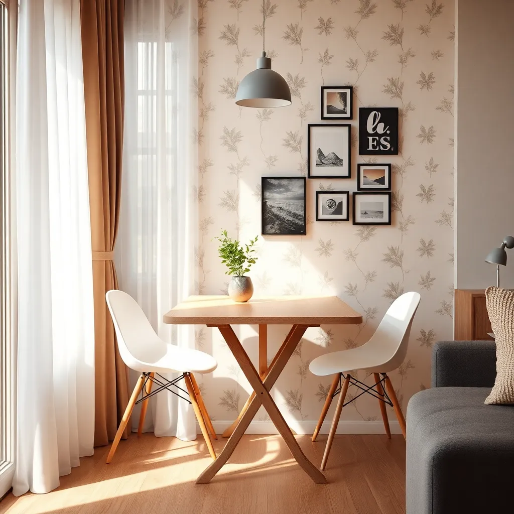 Choose Foldable Dining Tables