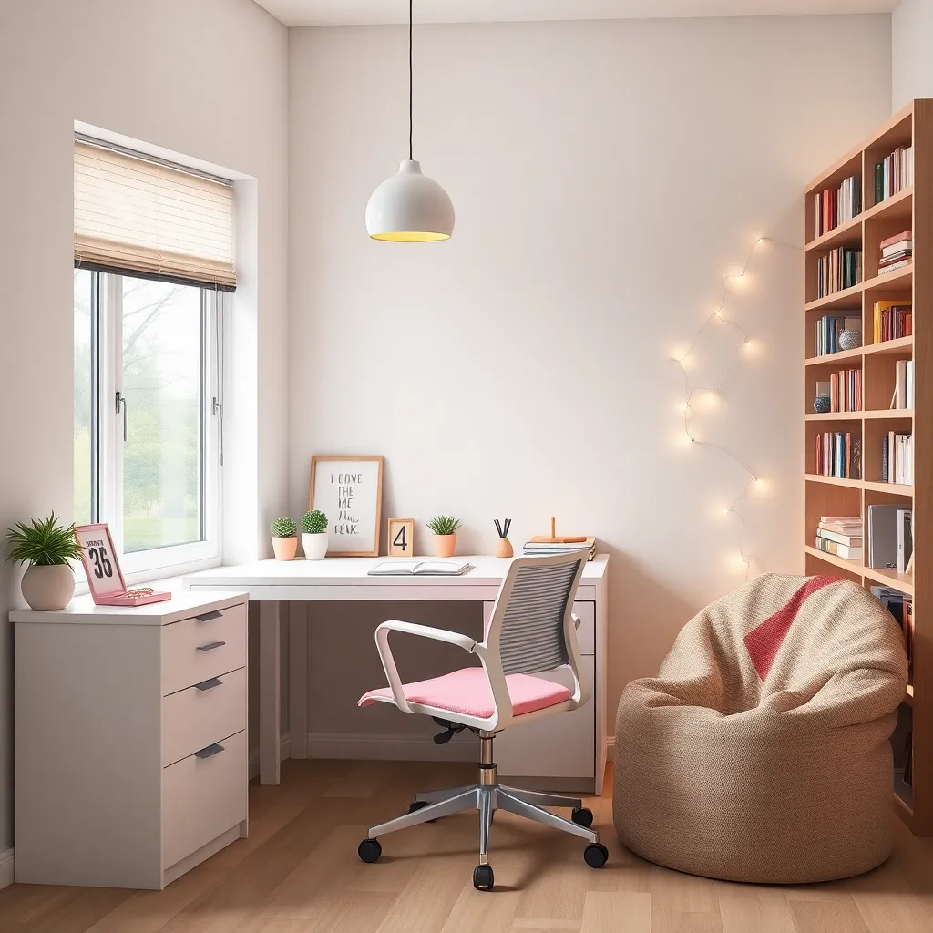 Optimizing Space for Study Areas
