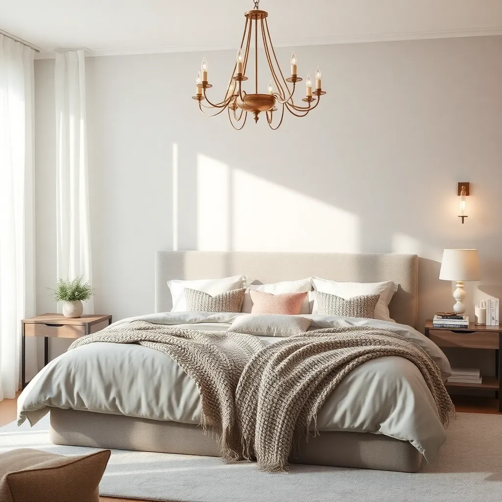 Enhance Lighting with Layered Fixtures