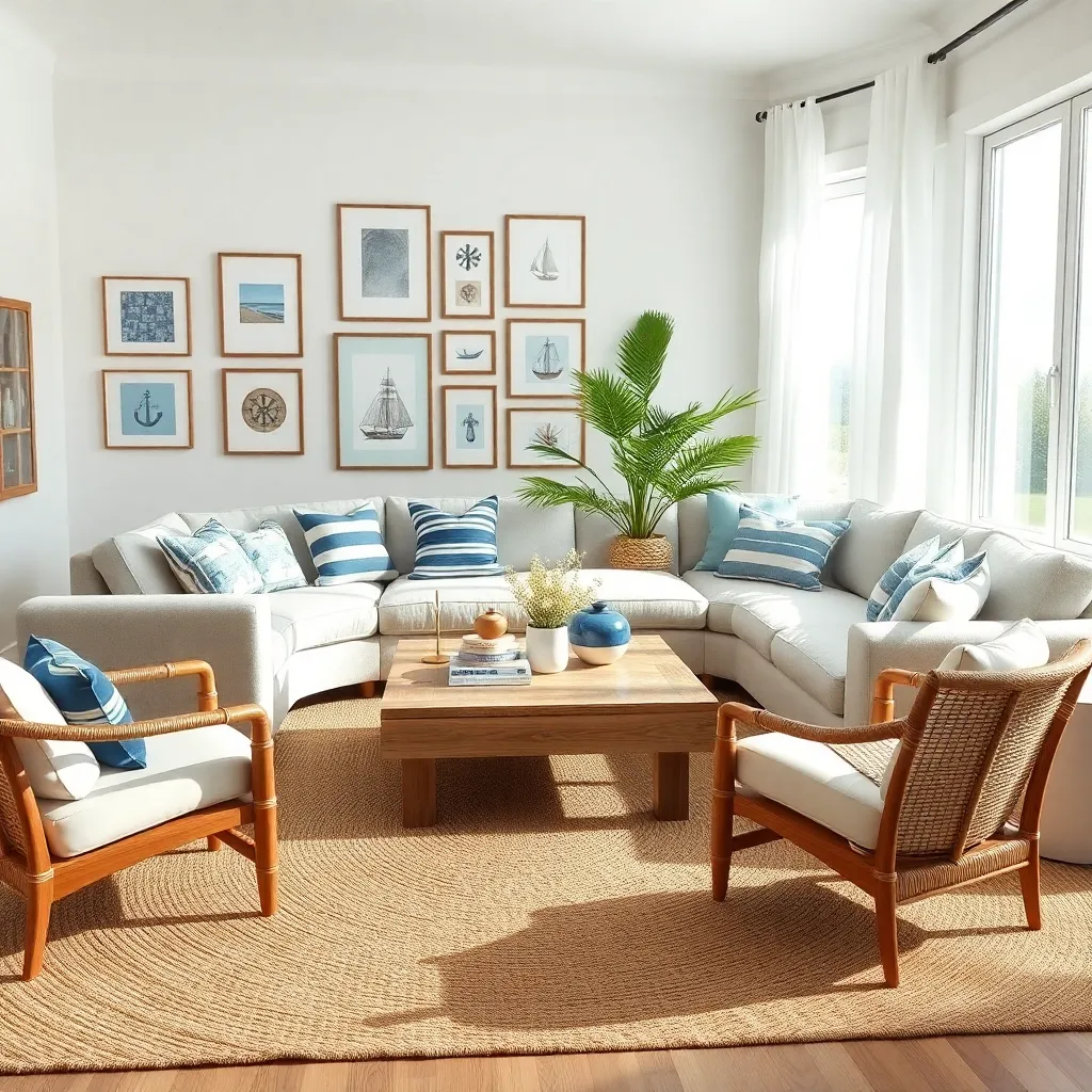Choosing Nautical Color Palettes