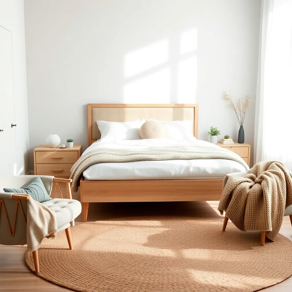 Personal Touches with Nordic Decor