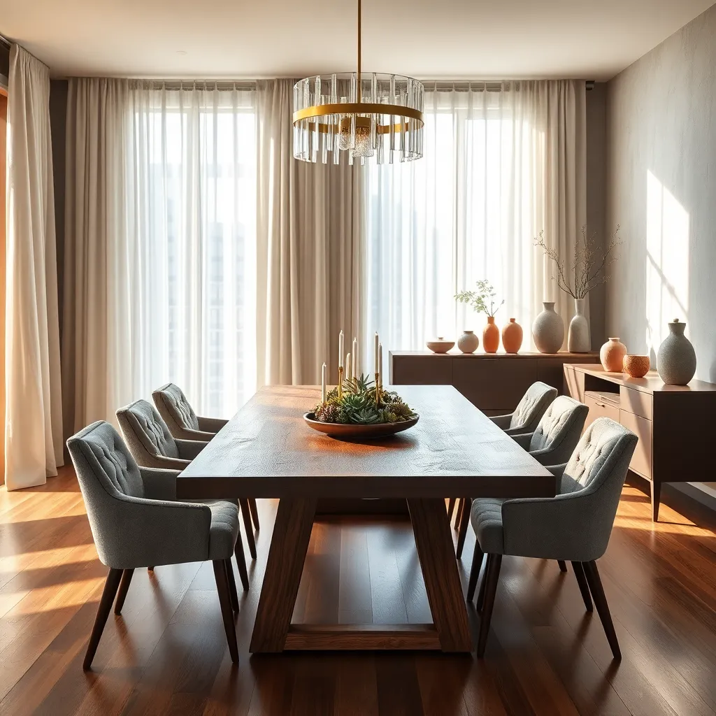 Choosing Materials for Unique Fixtures