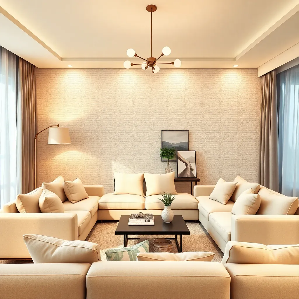 Incorporate Dimmable Light Fixtures
