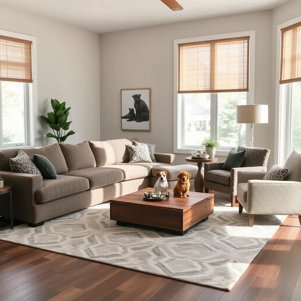 Choosing Durable Fabrics and Materials