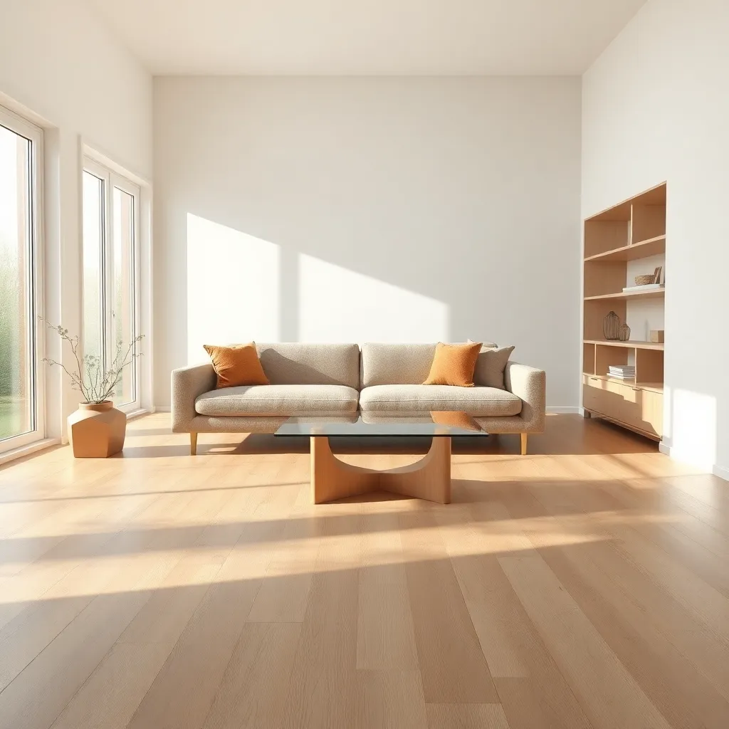 Maximizing Space with Simplicity