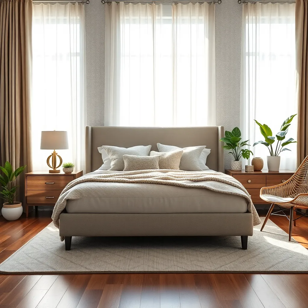 Bedroom Updates: From Drab to Fab
