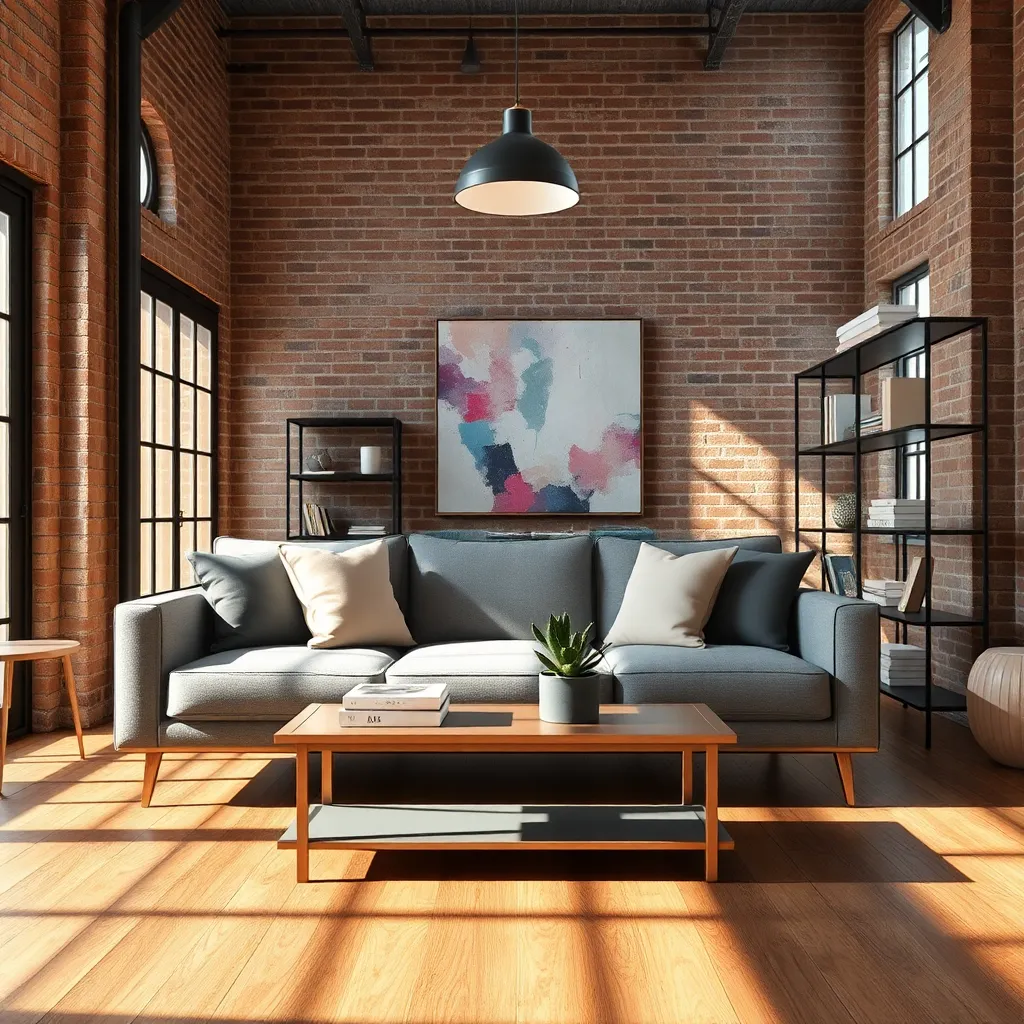 Choosing Urban Chic Color Palettes