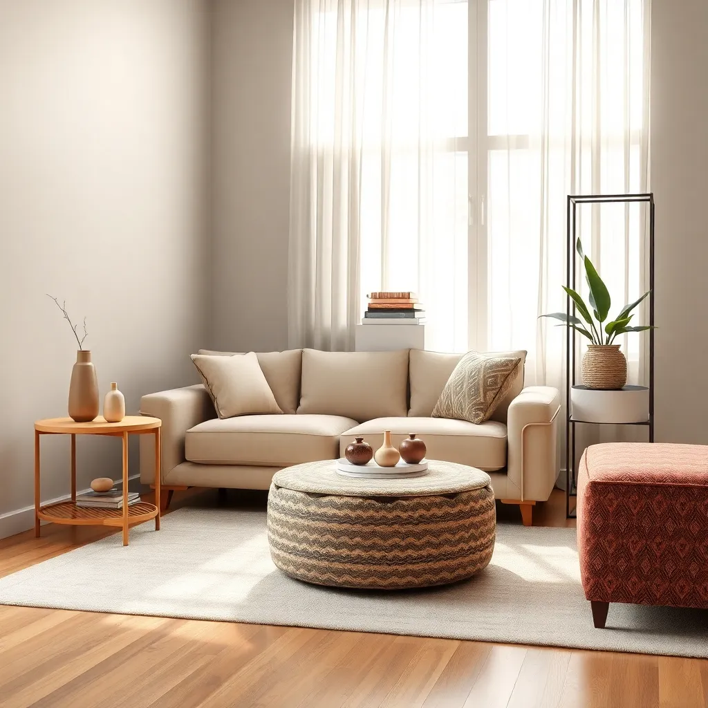 Multi-Functional Furniture Options