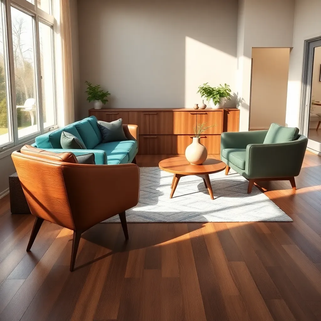 Popular Materials and Finishes