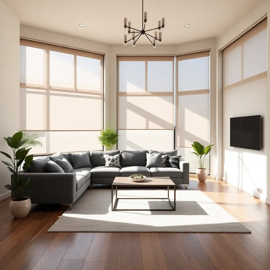 Choosing Automated Window Treatments