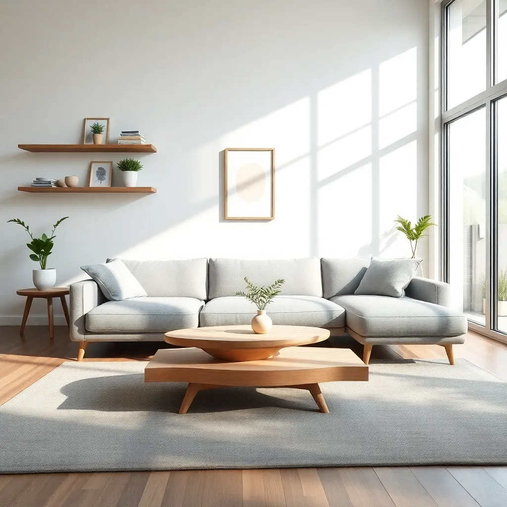Choosing Minimalist Furniture