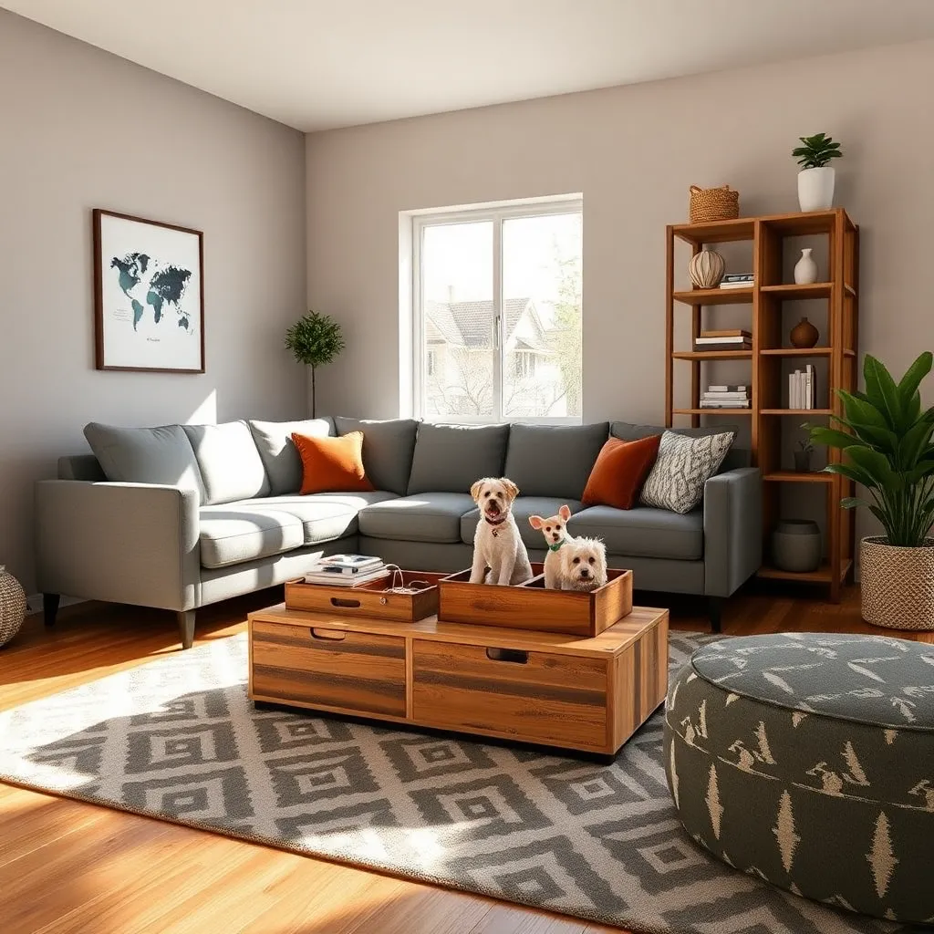 Maintaining Cleanliness with Style