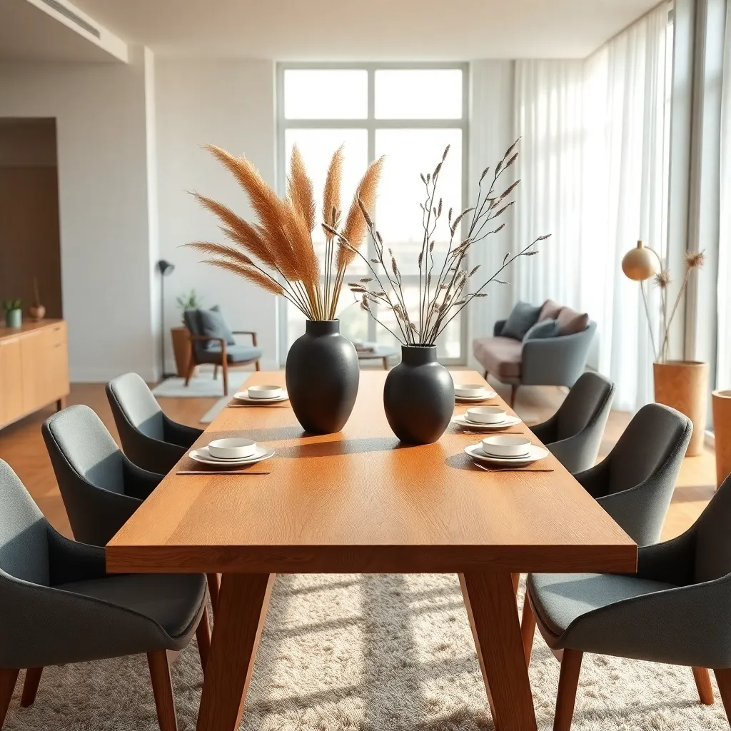 Feature a Statement Vase