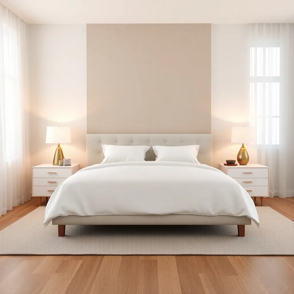 Position Bed for Optimal Flow