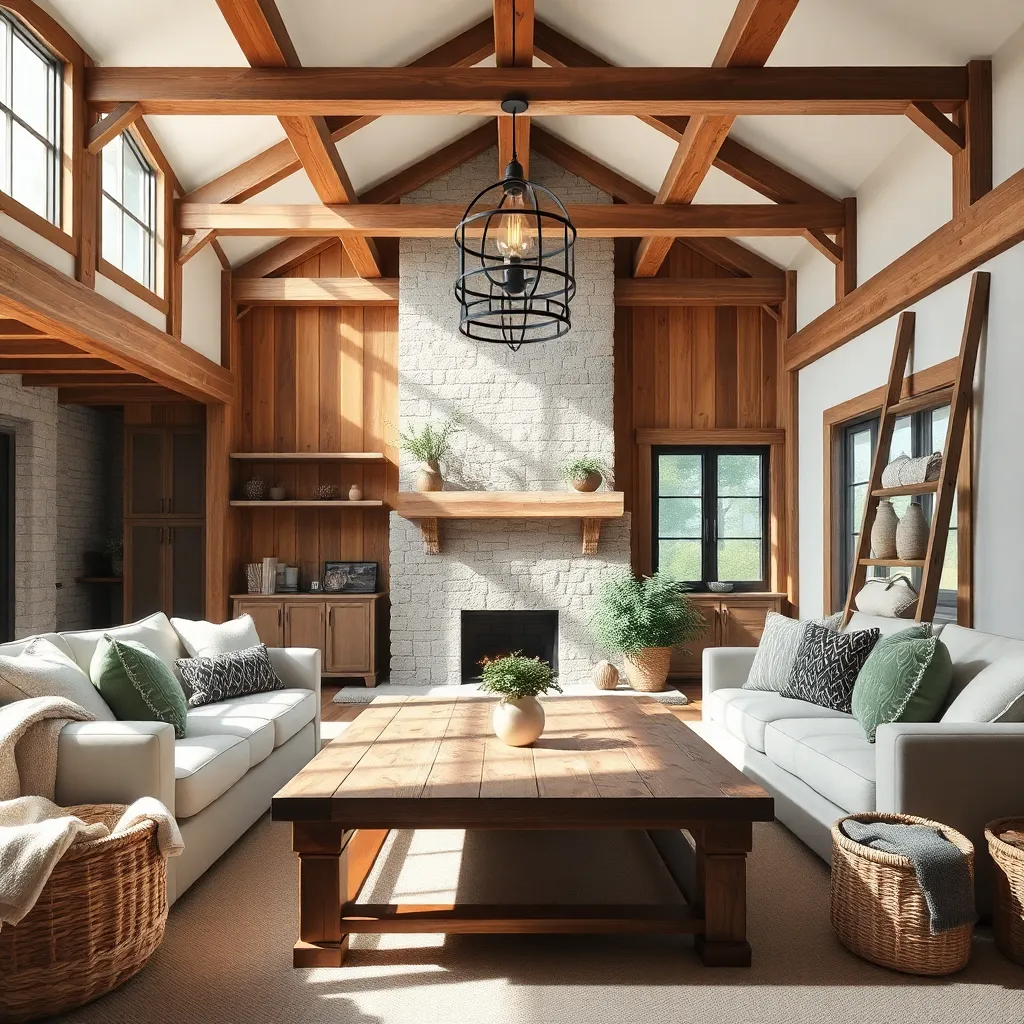 Choosing Authentic Rustic Materials
