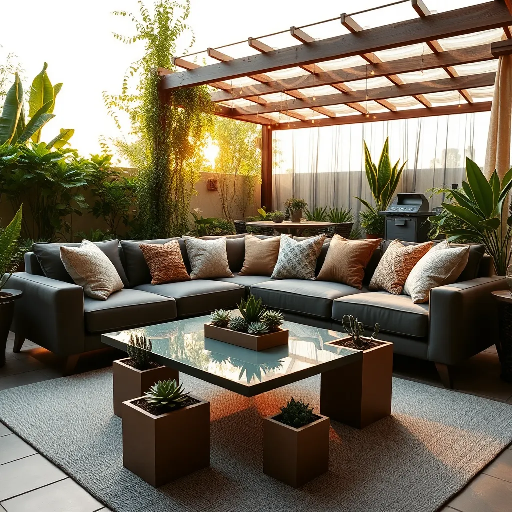 Outdoor Space Revamps Unveiled