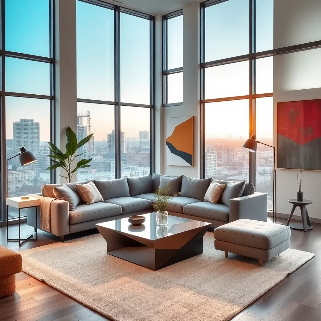 Defining Characteristics of Modern Design