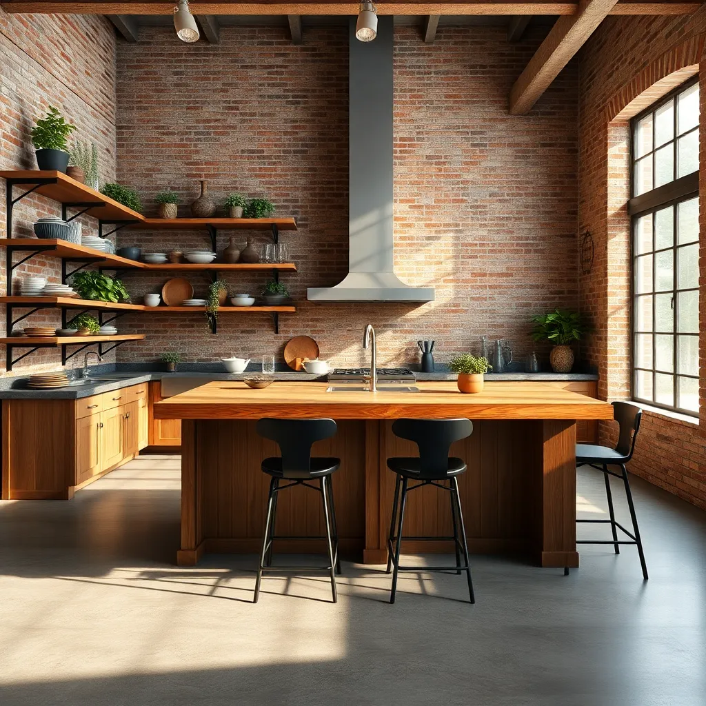 Optimizing Open Shelving Solutions