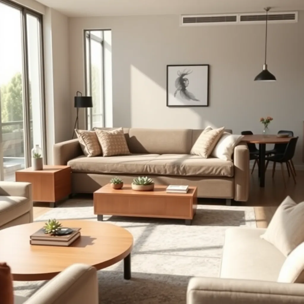 Maximizing Space with Convertible Designs