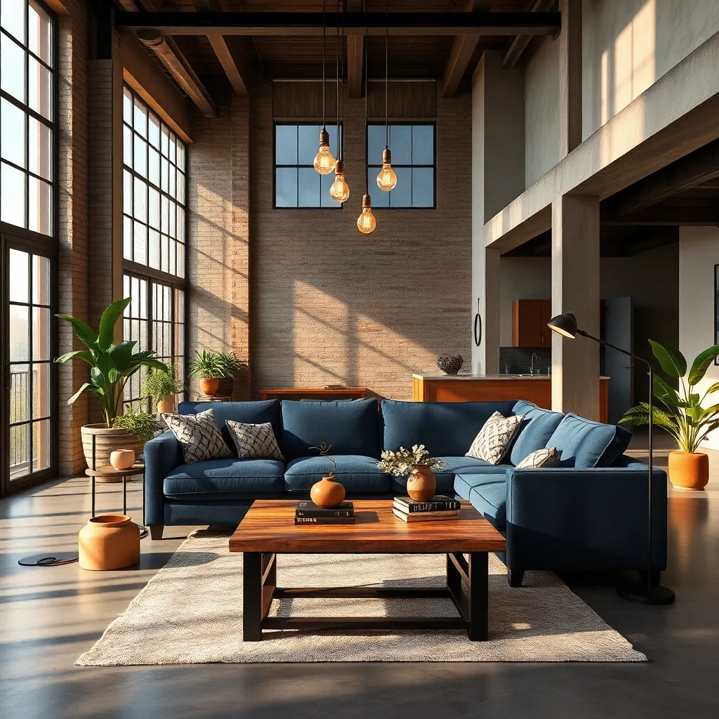 Lighting Strategies for Loft Spaces