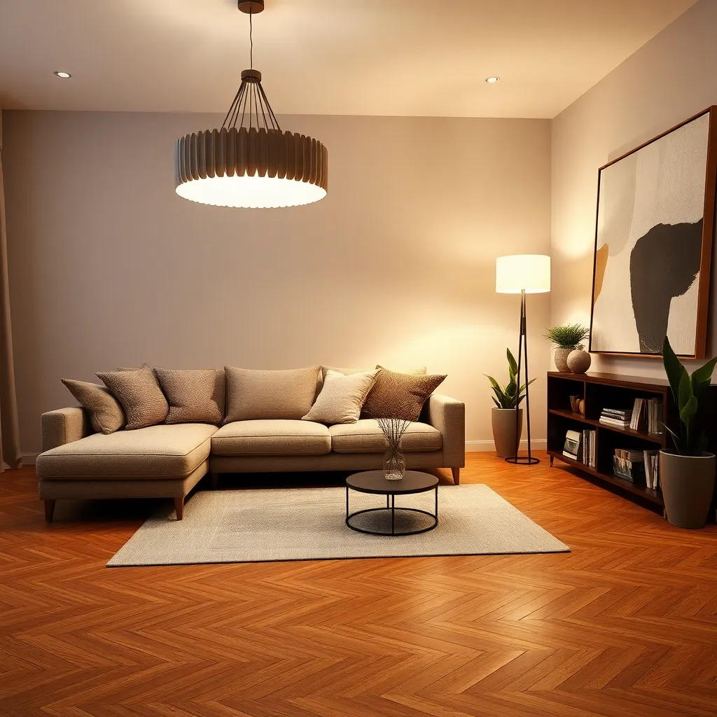 Integrating Lighting with Decor