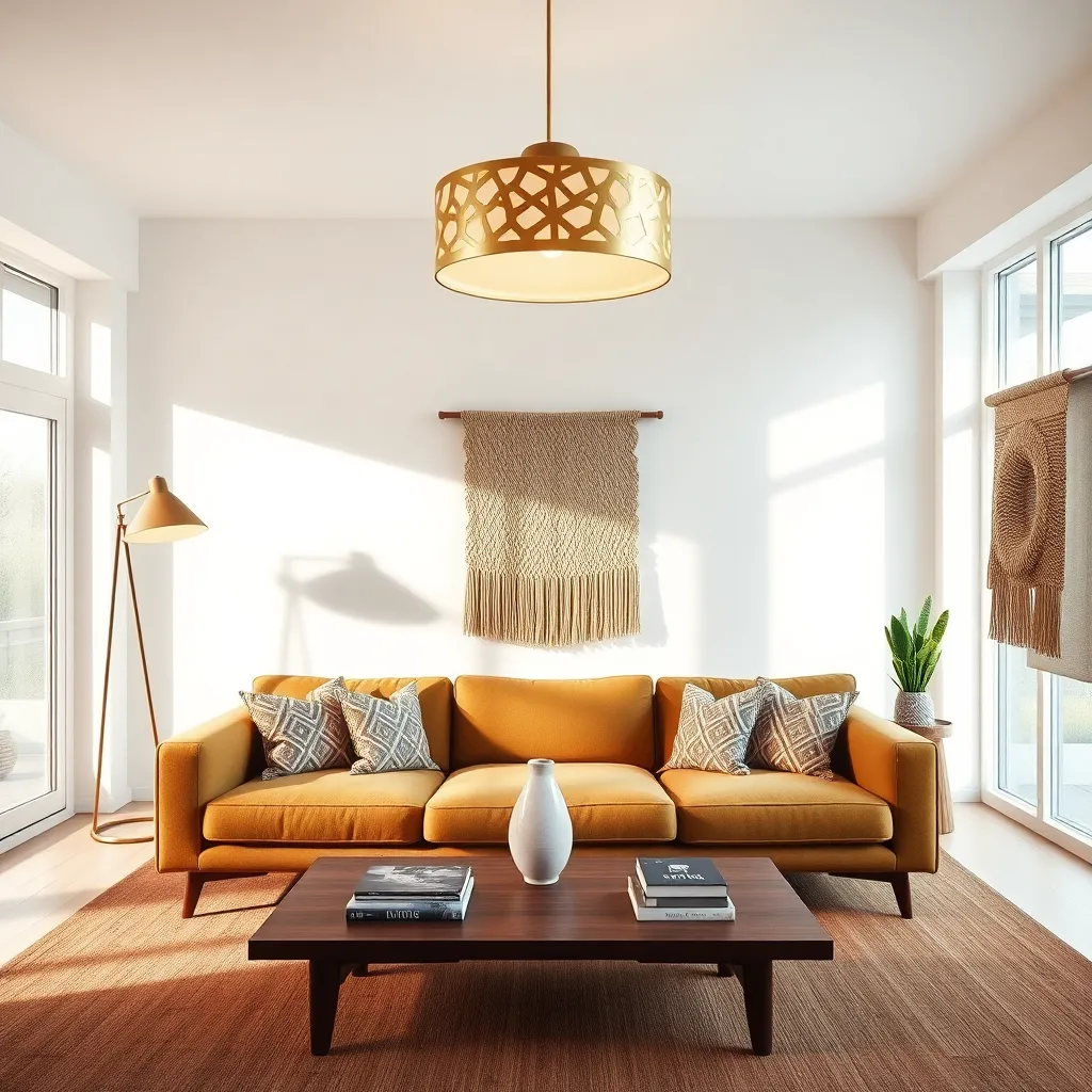 Defining Mid-century Modern Lighting