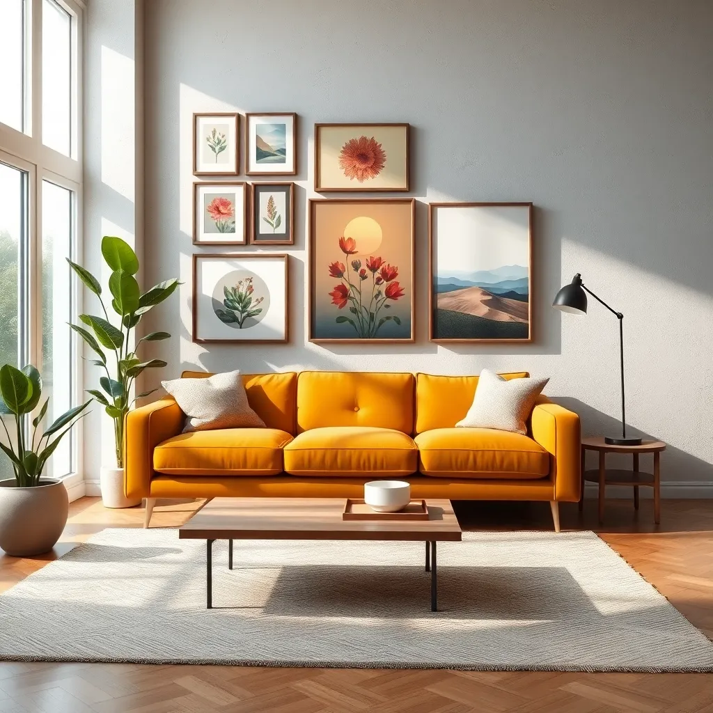 Mixing Art Styles Harmoniously