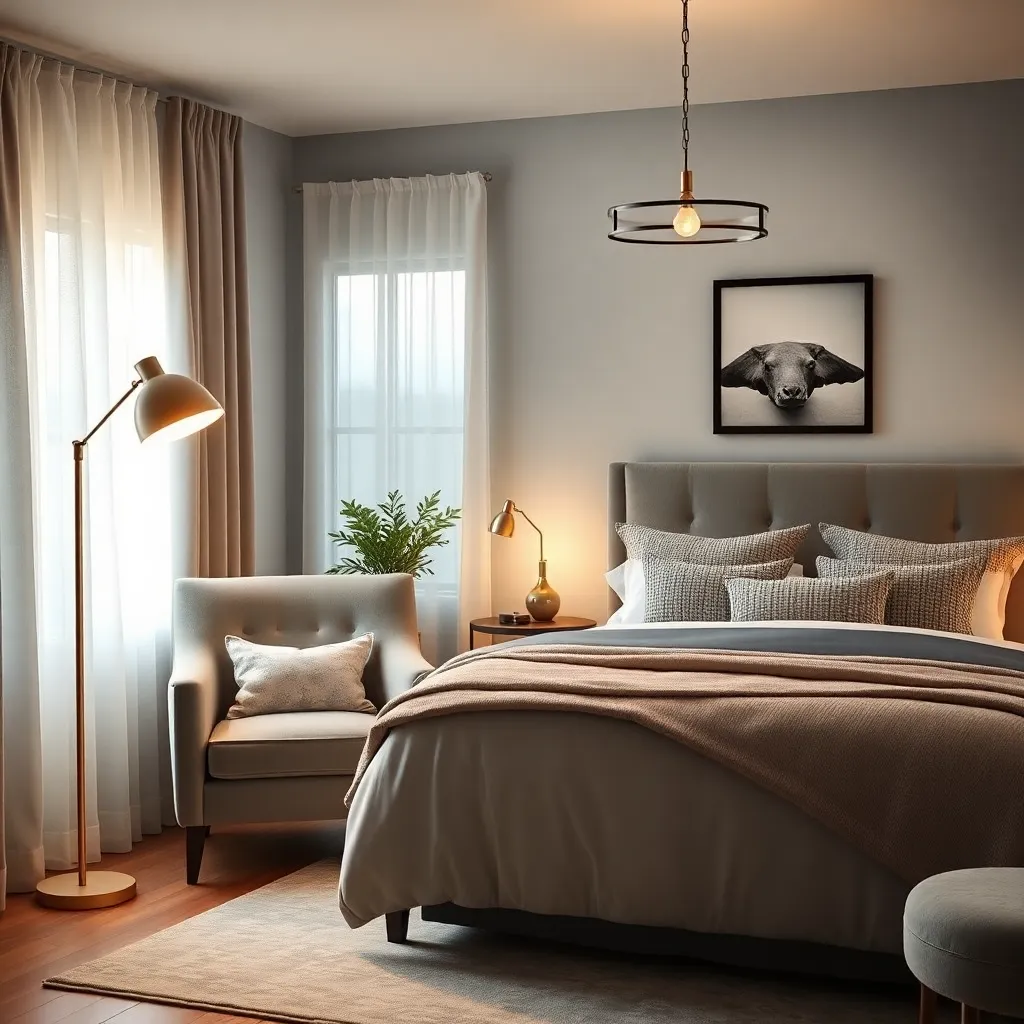 Install Adjustable Lighting Options