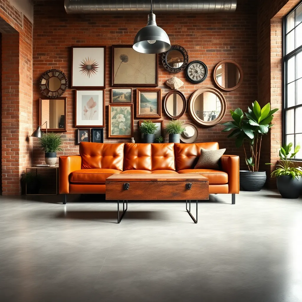 Incorporating Vintage and Modern Elements