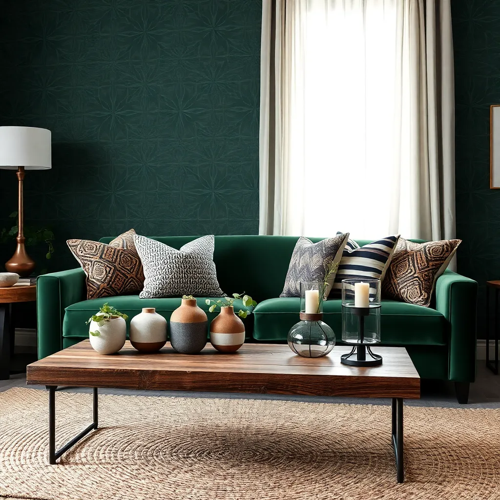 Mixing Textures for Maximum Impact