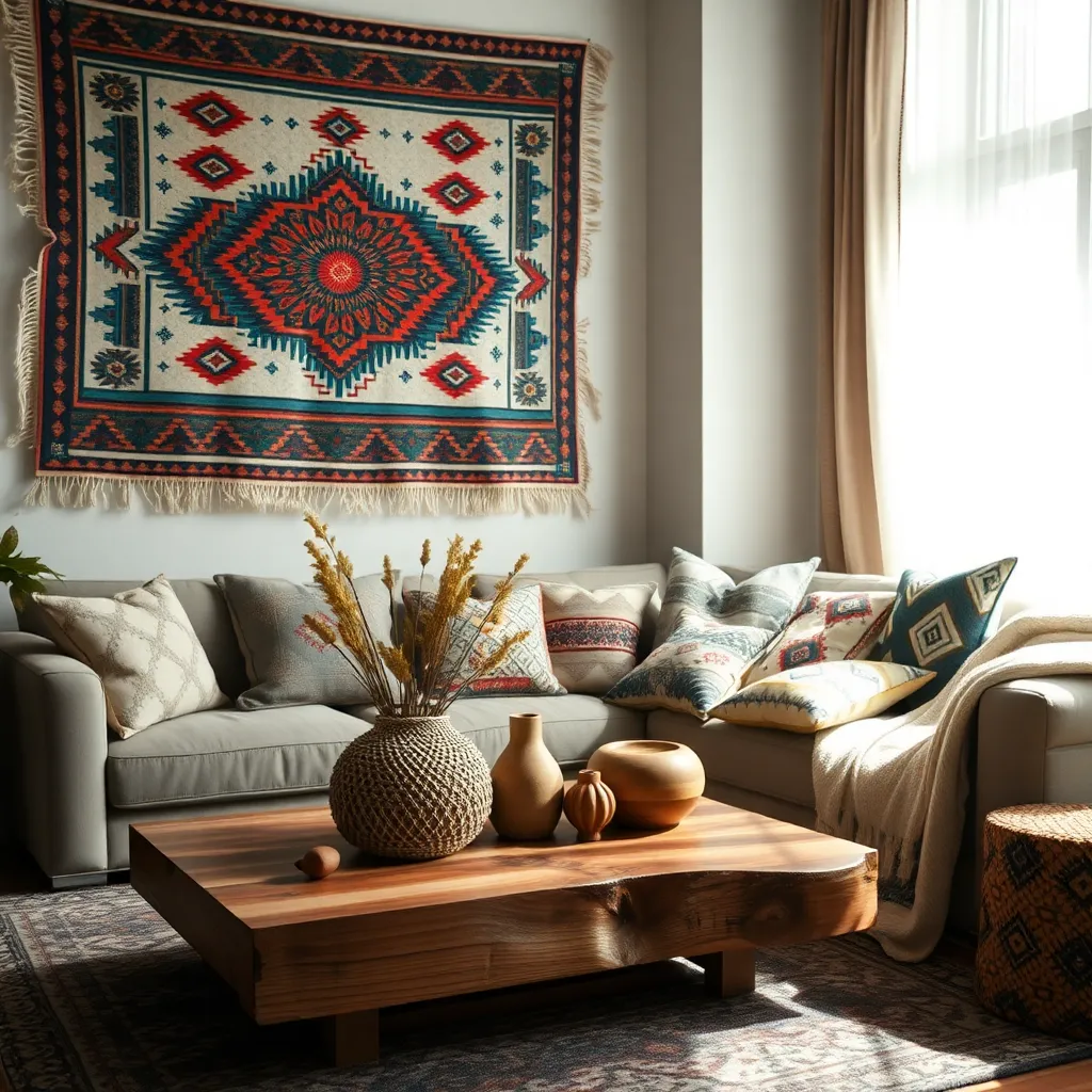 Incorporating Patterns and Textures