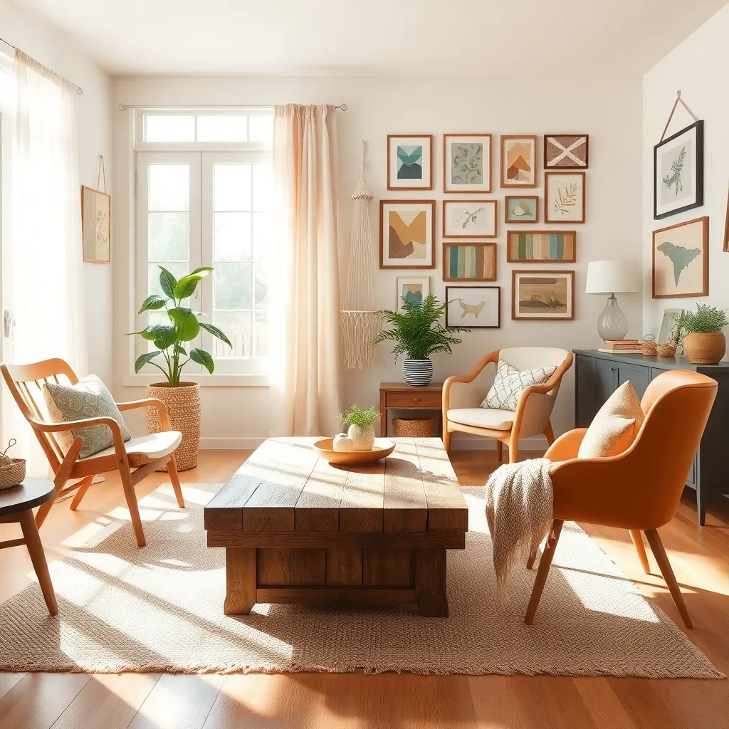 Upcycling and DIY Decor Ideas
