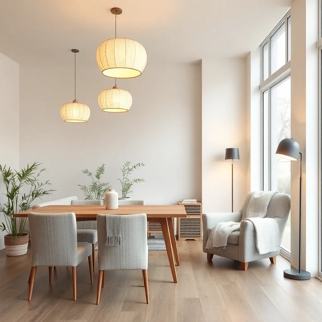 Enhancing Spaces with Thoughtful Lighting
