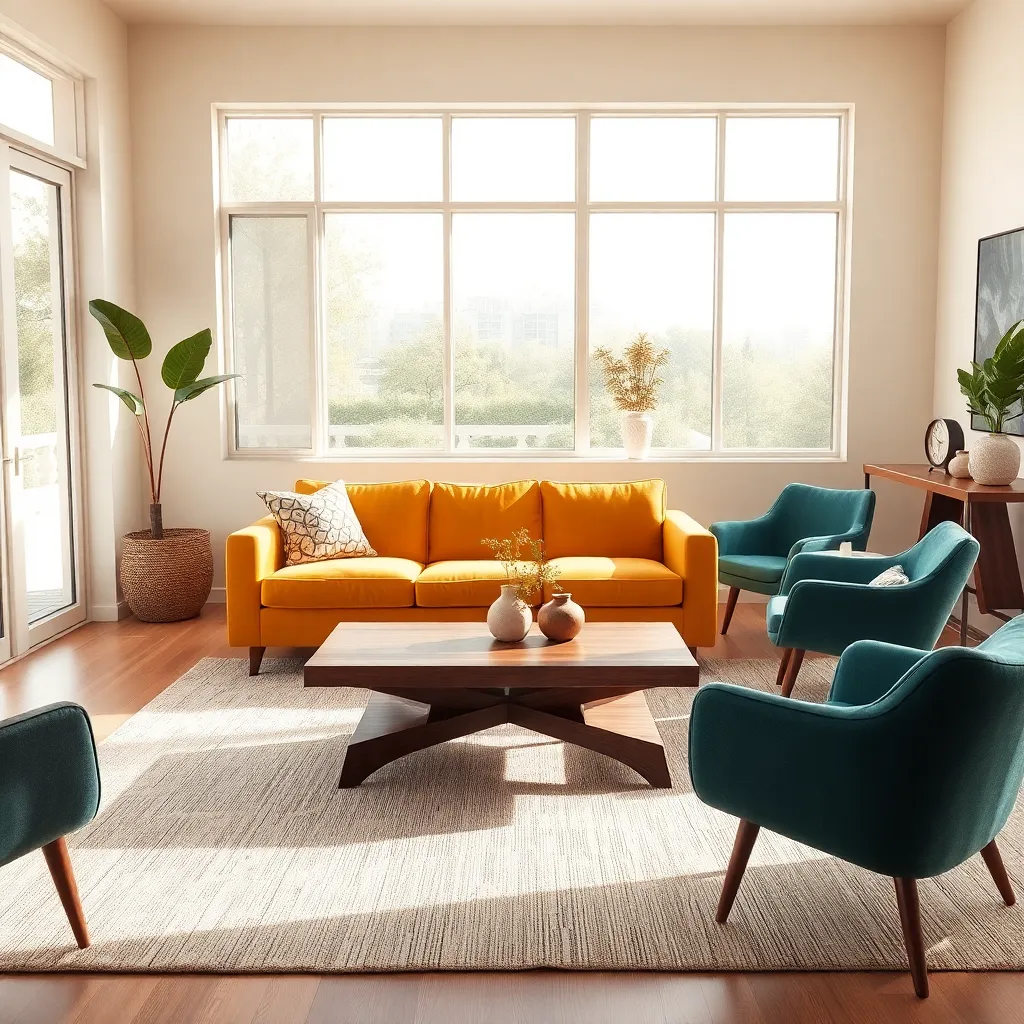 Understanding Mid-century Modern Style