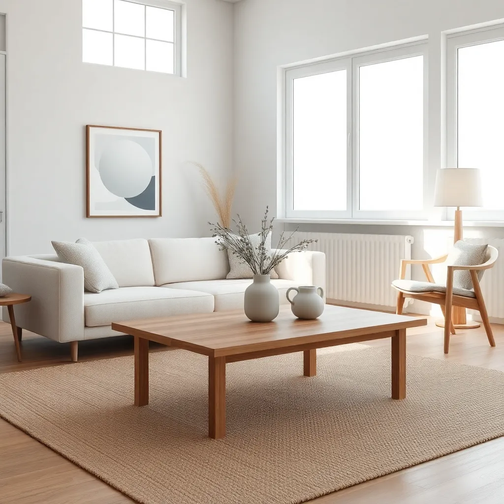 Incorporating Minimalist Design Elements