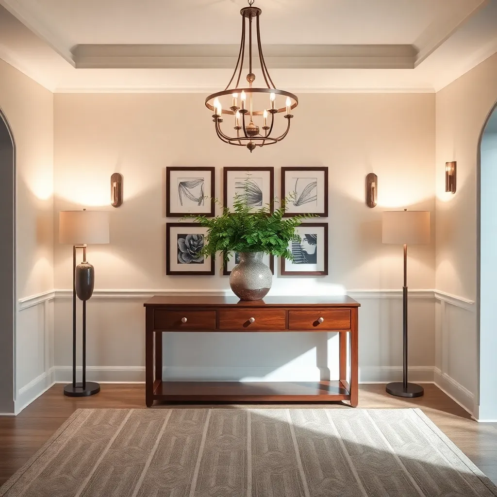 Enhance with Layered Lighting